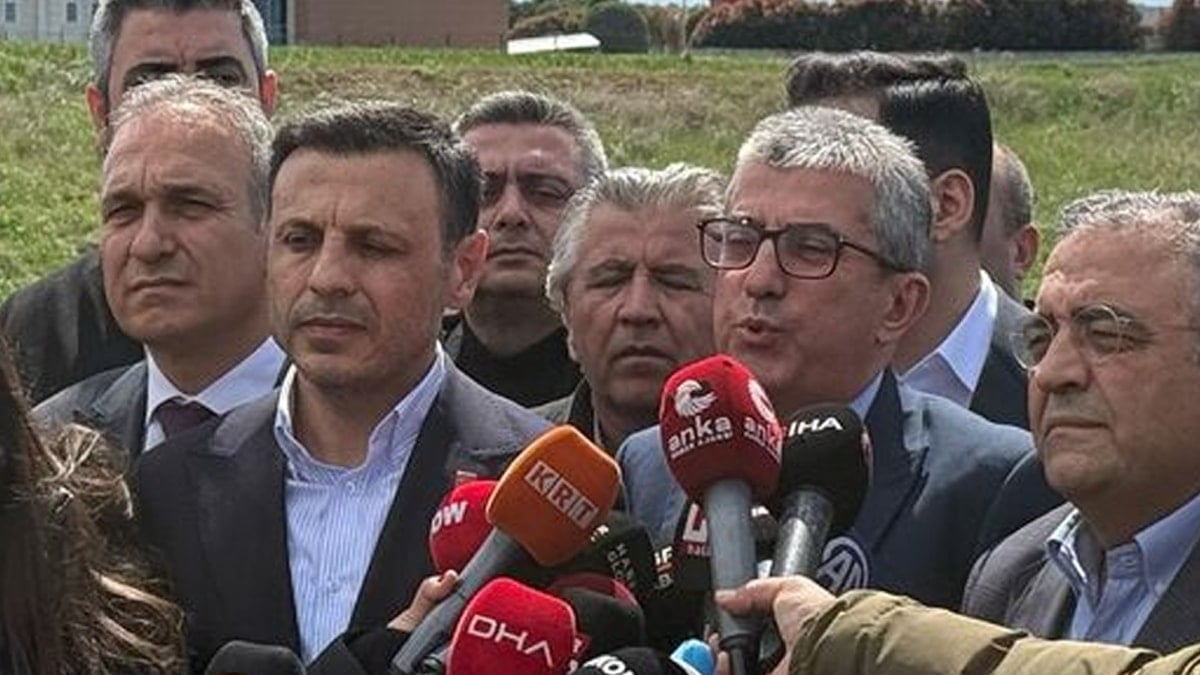 CHP'li Günaydın: Hücreler boşalacak, Silivri'den Türkiye özgürleşecek