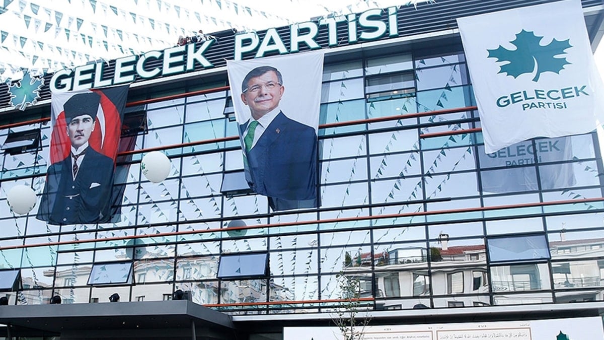İstifalar sonrası Gelecek Partisi'nden açıklama: 'Partimize dönük operasyon'