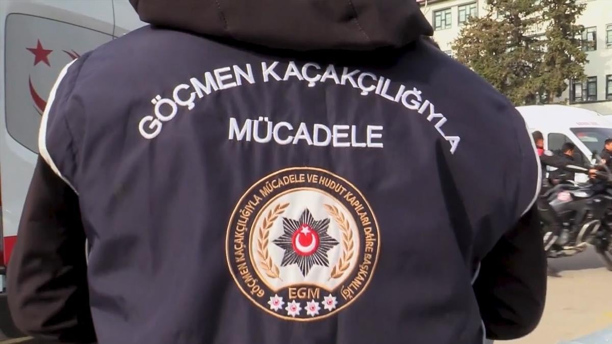 Bursa'da göçmen kaçakçılığı operasyonu