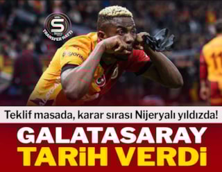 Osimhen'e 10 gün süre! G.Saray'ın teklifi masada