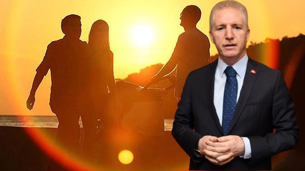 Yarın sıcaklık rekor kıracak! Meteoroloji uzmanından Vali Gül'e afet çağrısı