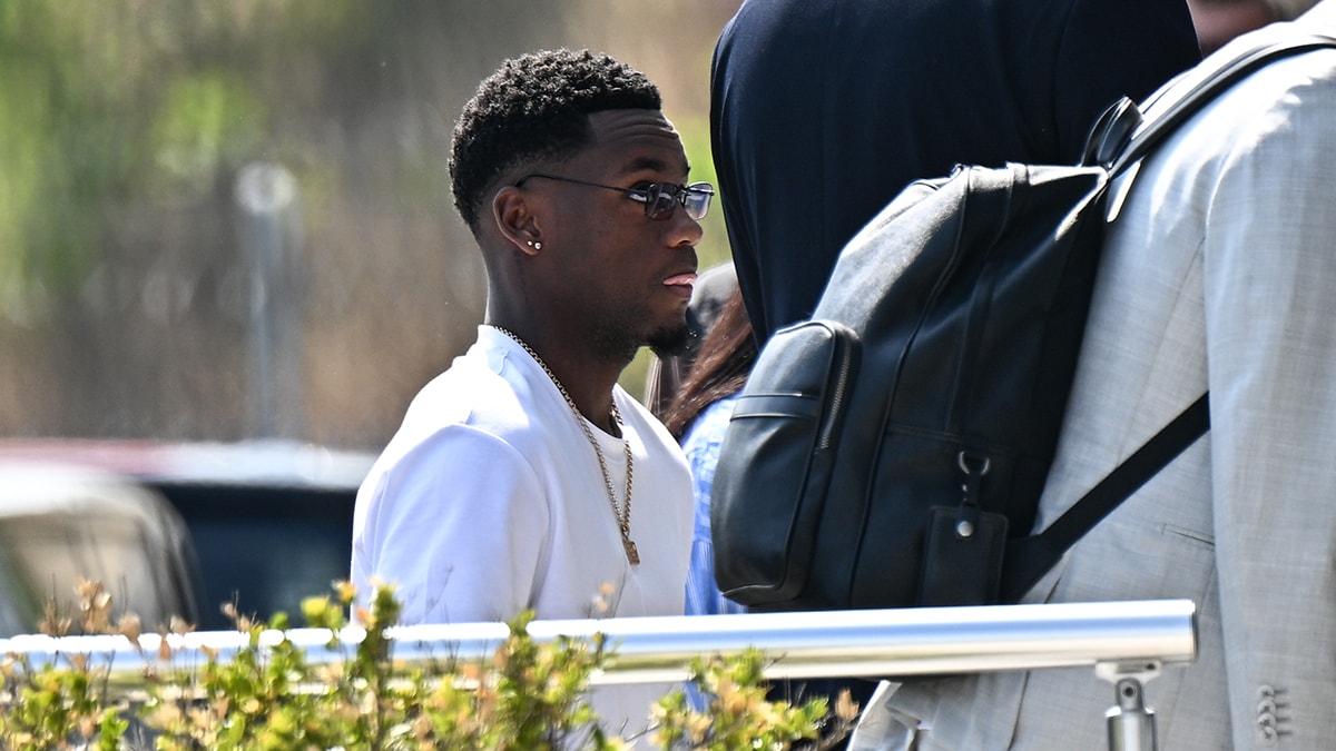 Fenerbahçe'nin yeni transferi Jhon Duran İstanbul'da!