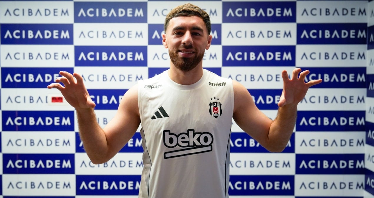Orkun Kökçü, Beşiktaş'taki Futbol Hayatına Sağlık Kontrolleriyle Başladı!