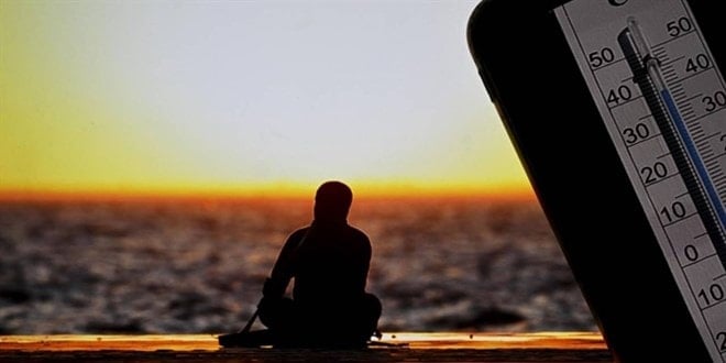 Uyarılar peş peşe geldi: Afrika sıcakları yurda giriş yaptı