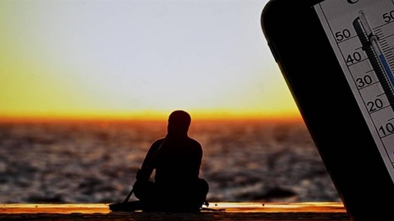 Uyarılar peş peşe geldi: Afrika sıcakları yurda giriş yaptı