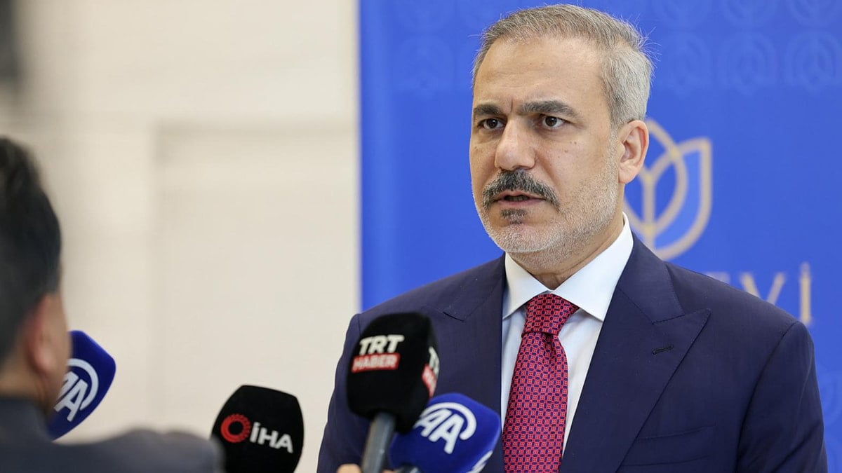 Hakan Fidan: Aldığımız duyumlar var, sakın buna kalkışmayın