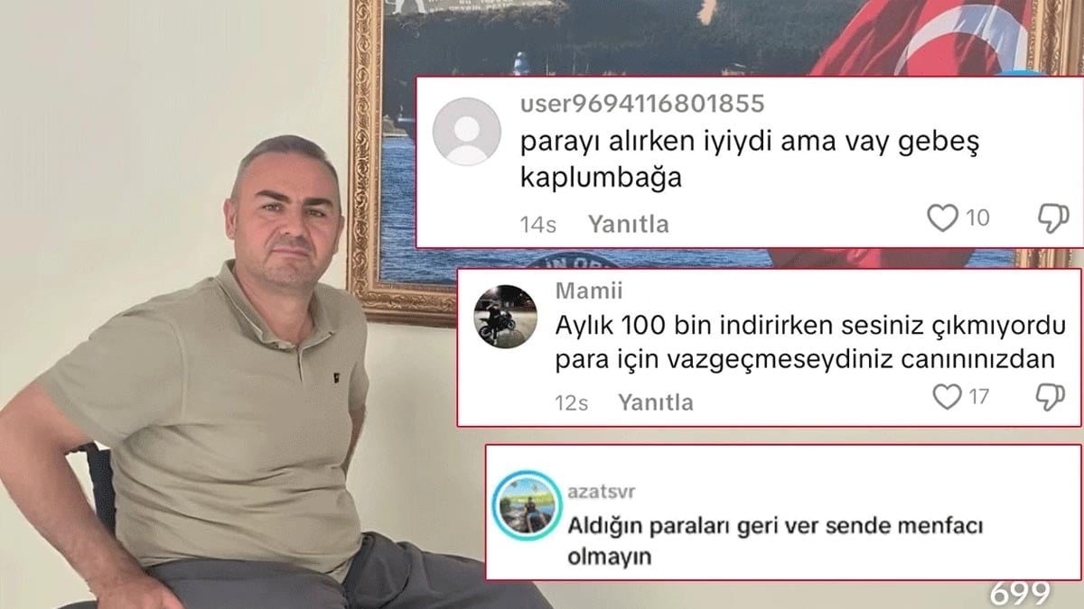 Gaziye hakaret eden şahsa gözaltı kararı
