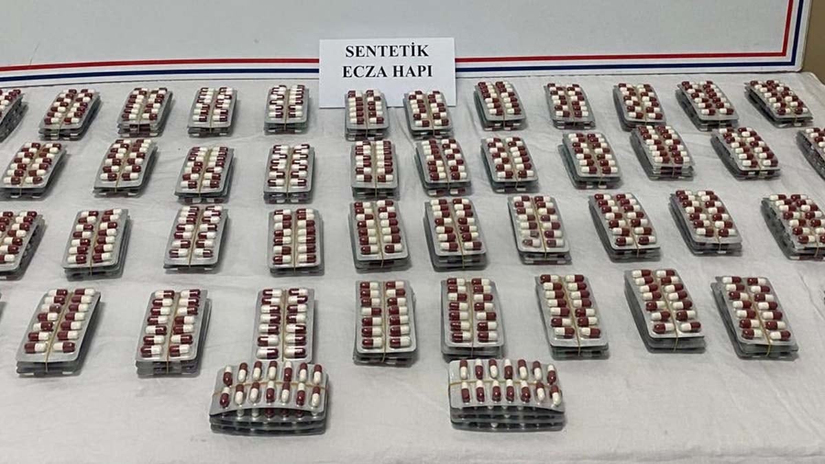Malatya'da uyuşturucu operasyonu: 2 bin 816 hap ele geçirildi
