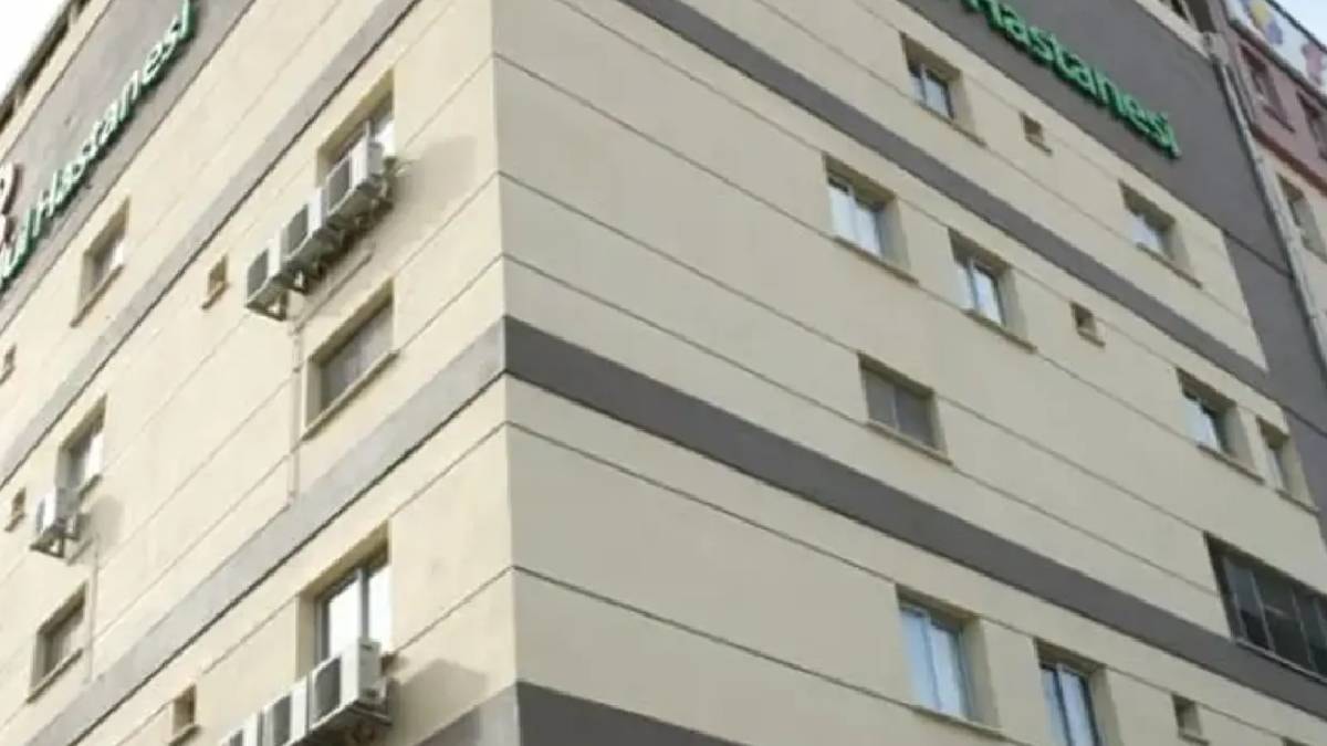 17 yıllık dev hastane adım adım iflasa sürükleniyor