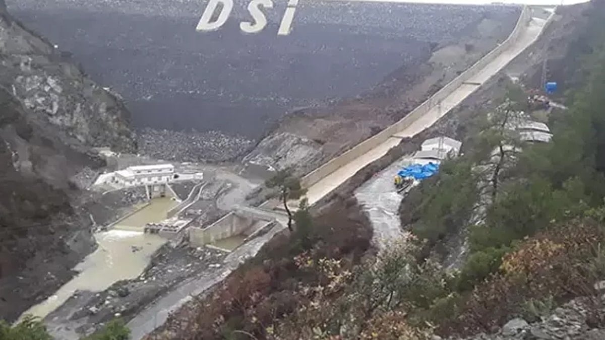 O ilimizin 50 günlük suyu kaldı!