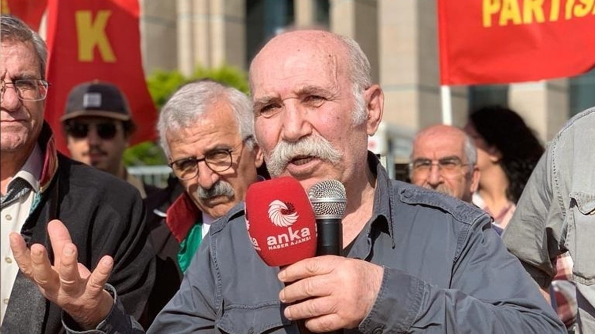 Yargıtay’dan HKP liderine şok: Nurullah Efe’nin genel başkanlığı düşürüldü