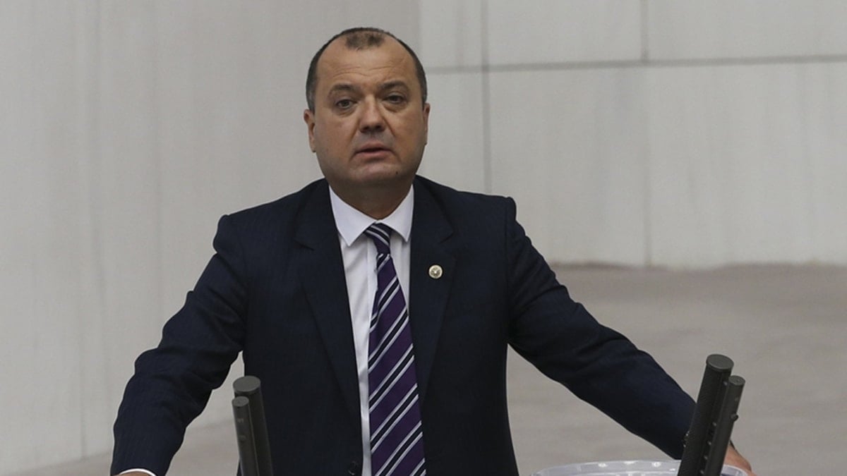 CHP'li Aygun'un acı günü