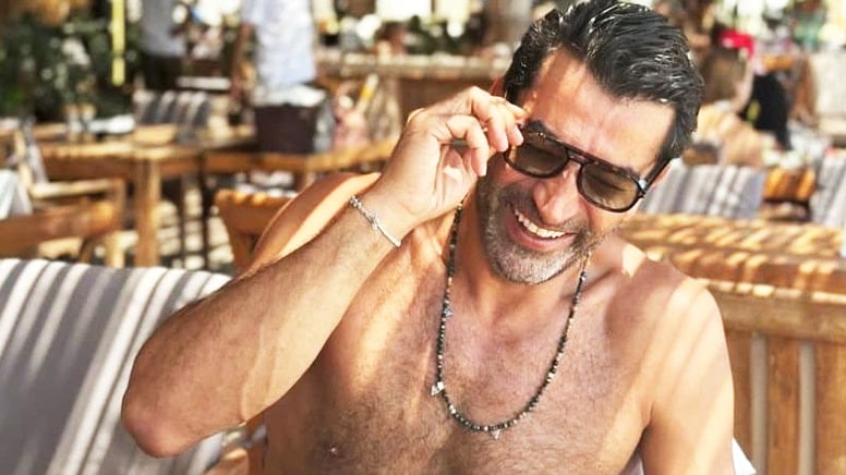 Sinem Kobal deelde: İmirzalıoğlu-familie op vakantie