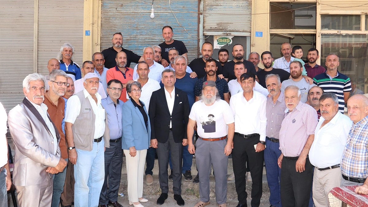 8 aydır maaş alamayan 130 işçinin sorunu Meclis'e taşındı