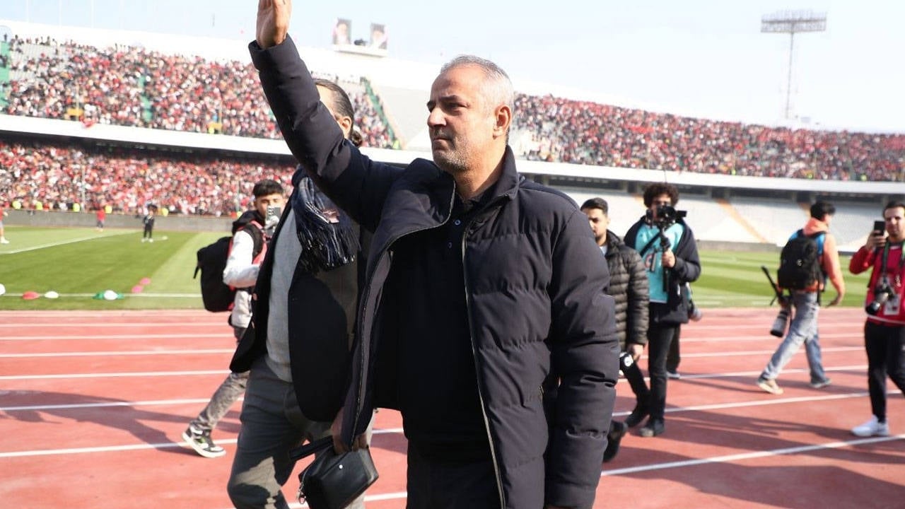 İsmail Kartal'ın İran macerası sona erdi