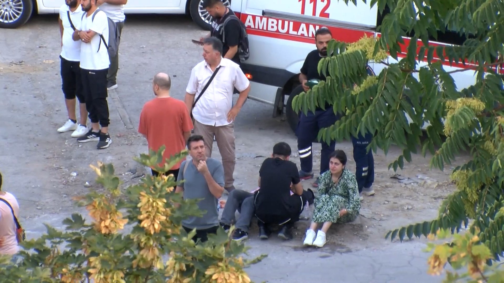 Havalimanı işçileri ölümden döndü! Çok sayıda yaralı var