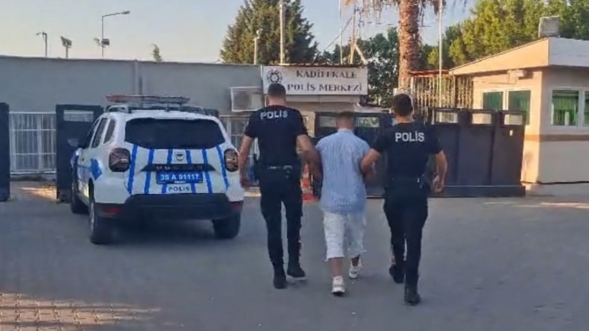 İzmir'de 133 kişi gözaltında