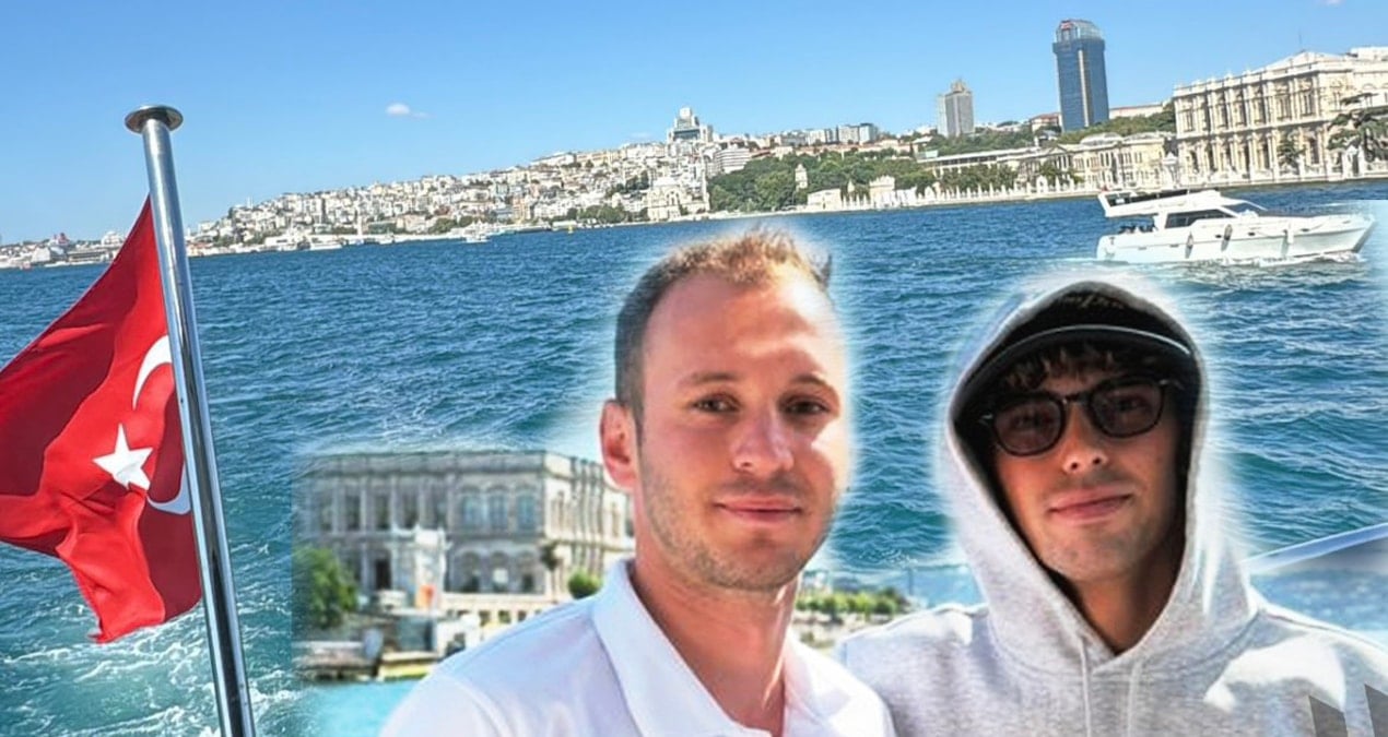 Joao Felix, İstanbul'da thumbnail