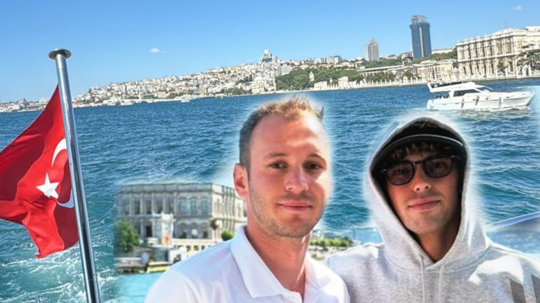 Joao Felix, İstanbul'da - Sözcü