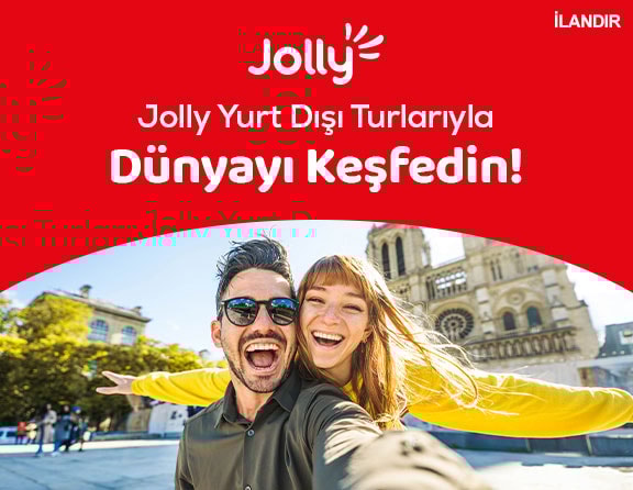JollyTour Desktop Manşet Advertorial 8 Temmuz'25