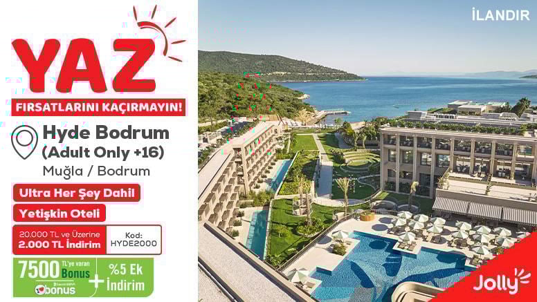 Hyde Bodrum Adult Only +16
