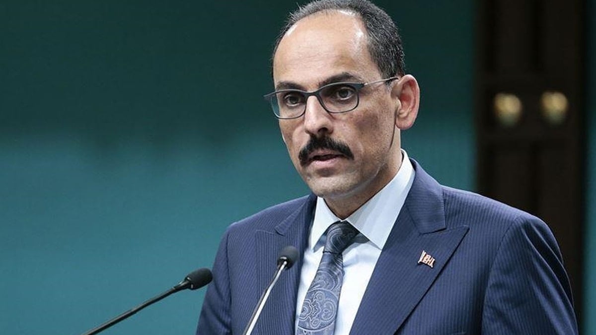 MİT Başkanı yarın Bağdat'a gidiyor