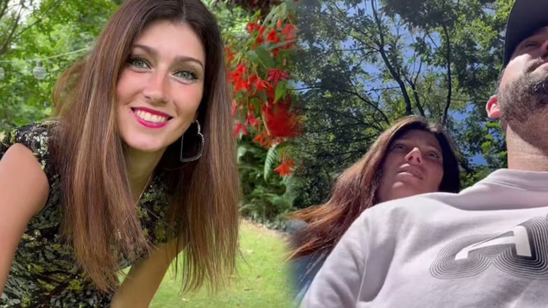 'Gelecekteki eşiyle' tanışmak için ülke değiştirdi: Kapıyı kocası açtı