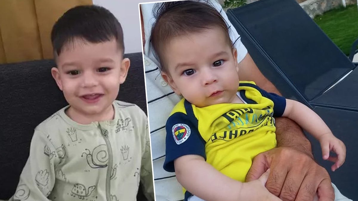 Anne baba uyurken, evin havuzuna düşen Asil Kemal kurtarılamadı