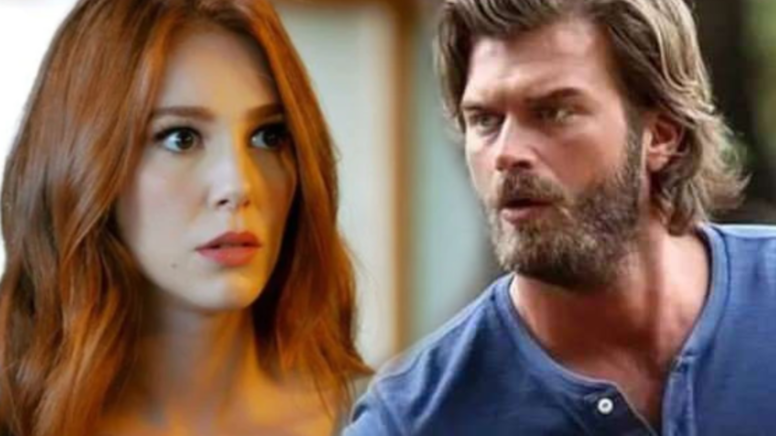 La confesión de Elçin Sangu sobre Kıvanç Tatlıtuğ después de muchos años: como maldito