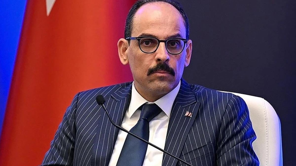 MİT Başkanı Kalın Hakkari'de