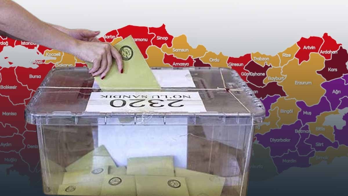 CHP'li belediyeler haritası: 31 Mart seçimlerinde CHP hangi belediyeleri kazanmıştı?
