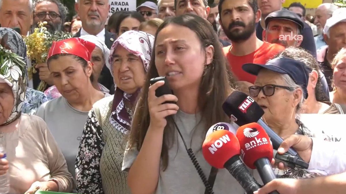 Köylüler açlık grevi başlattı: 'Atatürk'ün Meclisi'nde bizim adımıza karar veremezsiniz'