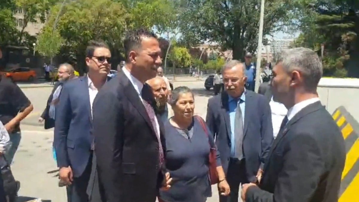 CHP'li Başarır: Meclis’e gelen yöre halkımıza giriş yasağı konulmuş!