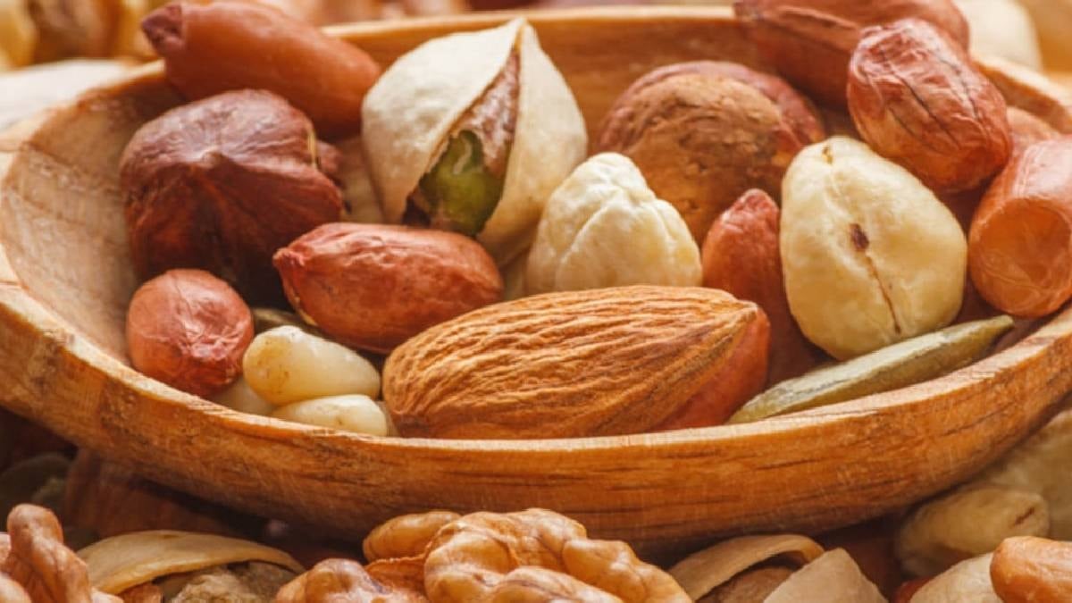 kuruyemisjpg-g6OZlRhae0Gbx4joEwIHFg Ne et ne süt ne de yumurta: Protein deposu bu kuruyemiş hepsini solladı