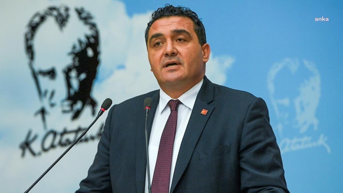 CHP'li Karasu’dan PolNet arızası üzerinden iktidara tepki
