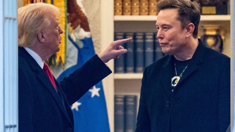 Trump Elon Musk'ın teklifini ifşa etti: 'Uygunsuz buldum'