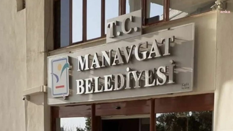 Manavgat Belediyesi soruşturmasında yeni gelişme