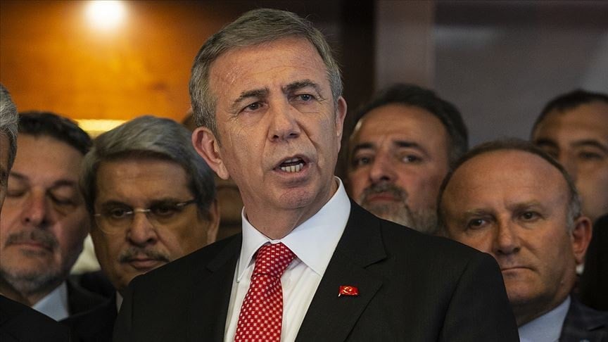 Ankara Büyükşehir Belediyesi'nden emeklilere sosyal yaşam desteği