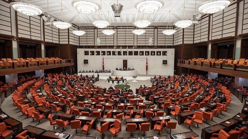 ABB'den "TBMM'de içme suyundan kaynaklı salgın yaşandığı" iddialarına yanıt