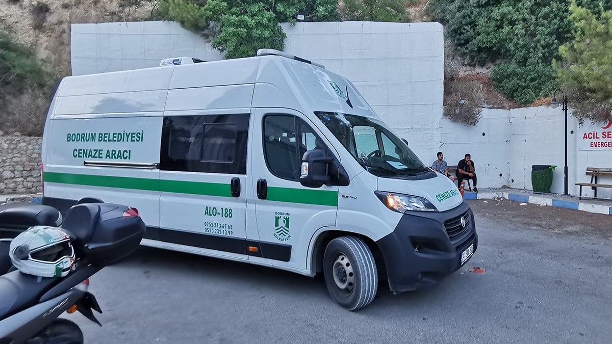 Eğlence mekanında fenalaşan genç yaşamını yitirdi