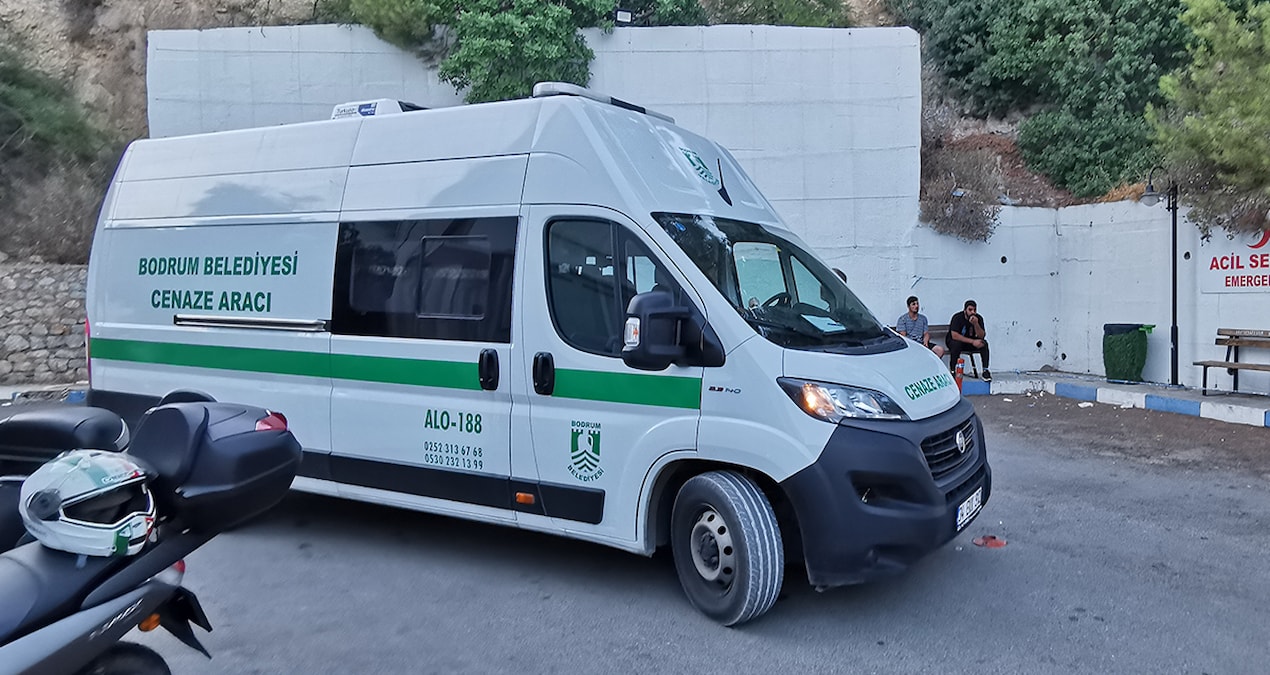 Bodrum'da Trajik Son: Eğlence Mekanında Kalp Durdurma Geçiren Genç Hayatını Kaybetti