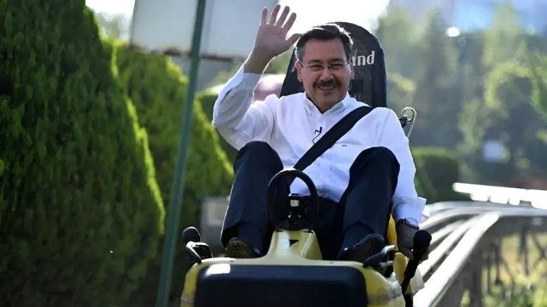 Melih Gökçek'ten Mansur Yavaş'a tehdit gibi sözler