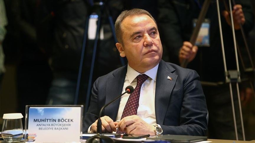 Muhittin Böcek'ten cezaevinden mesaj