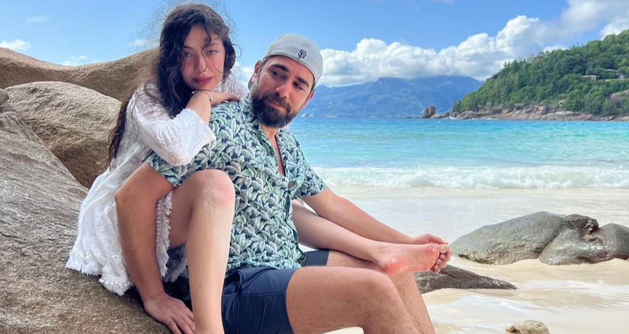 Neslihan Atagül 5 aylık oğlu Aziz'i paylaştı thumbnail