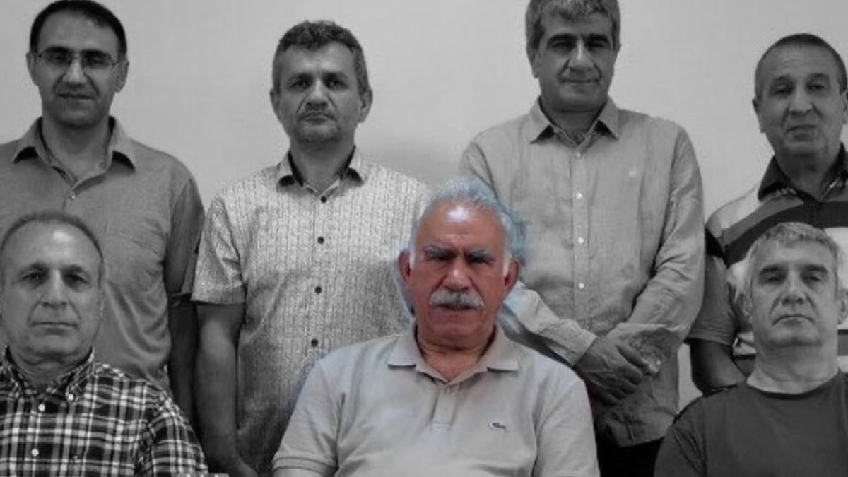 Öcalan serbest kalmak istiyor mu? Bu sabahki konuşmasında dikkat çeken sözler