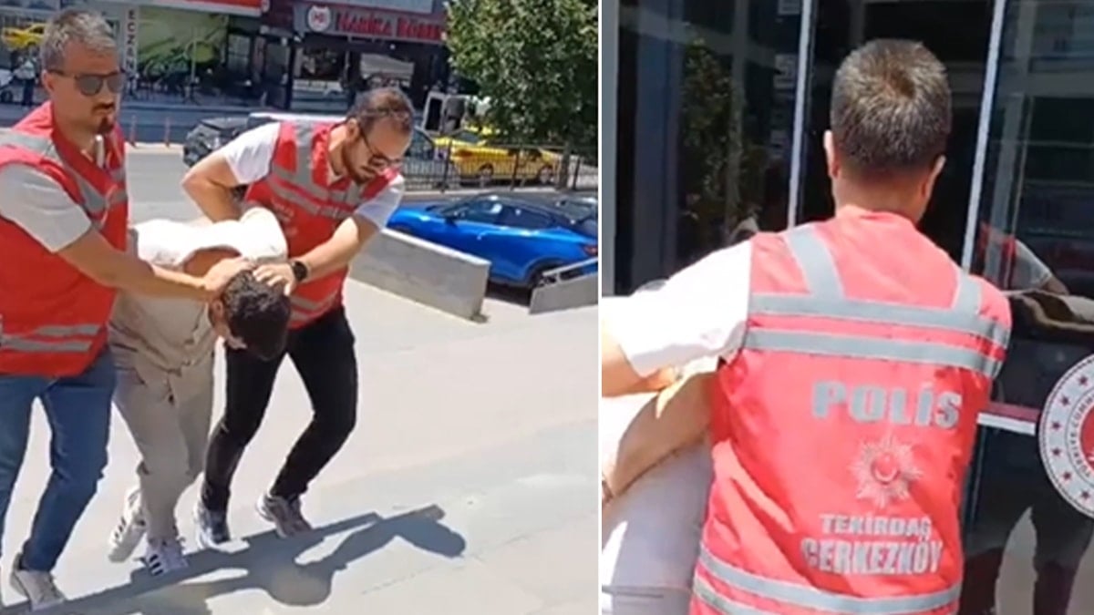 Şehitlere sosyal medyadan hakaret eden zanlı tutuklandı