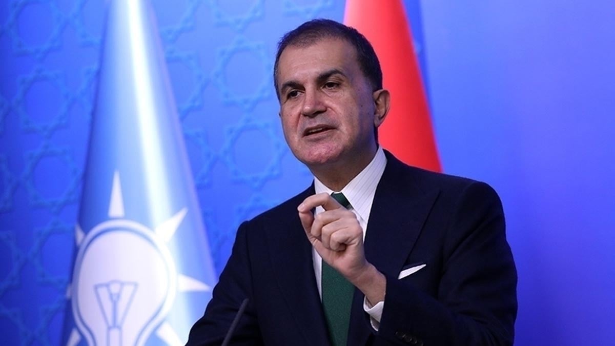 PKK'nın silah bırakmasına AKP'den dikkat çeken yorum