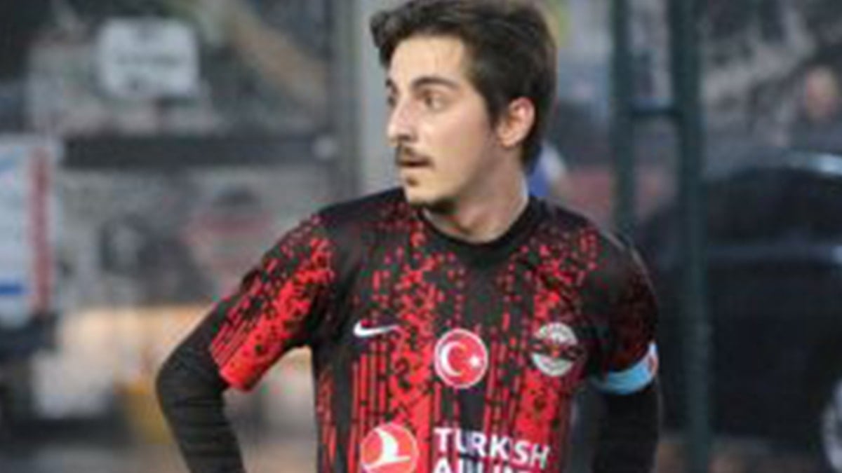 Takım kaptanı Bodrum kalesi surlarından düşerek yaşamını yitirdi