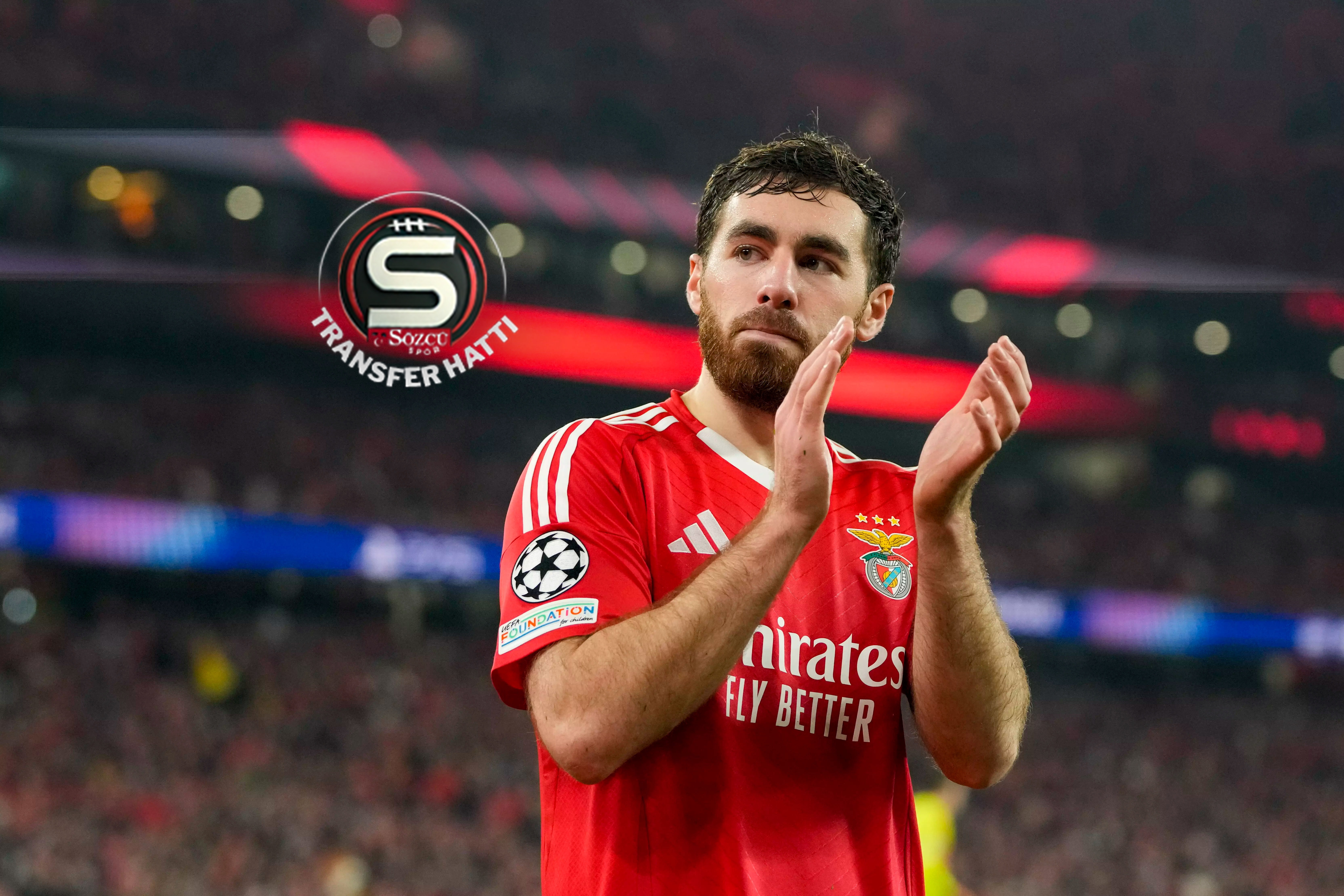 Süper Lig'in devleri Orkun Kökçü yarışında!