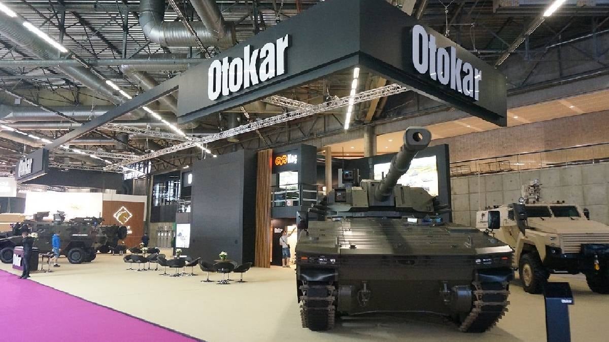Otokar Ürünleri